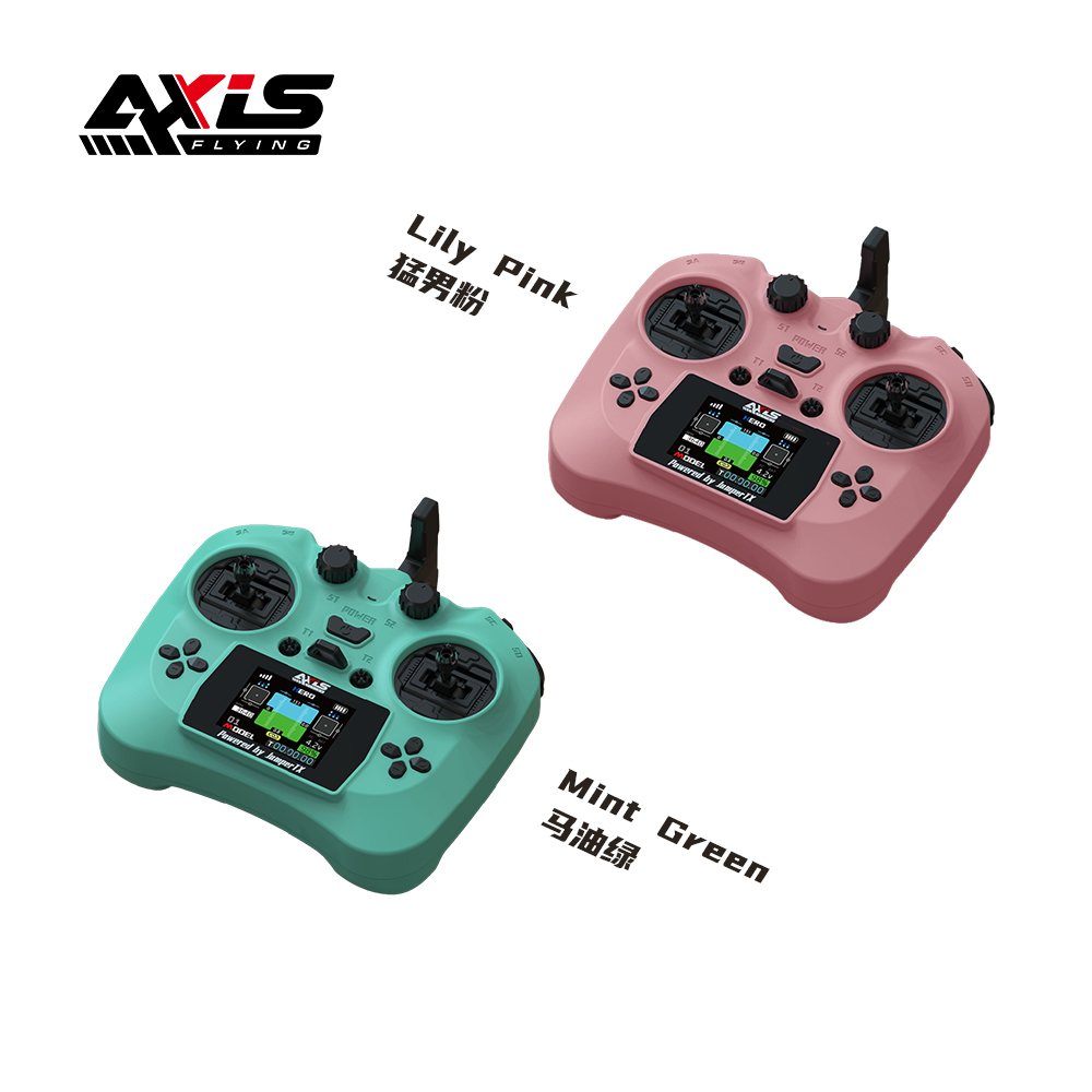 ELRS 2.4G小精灵遥控器