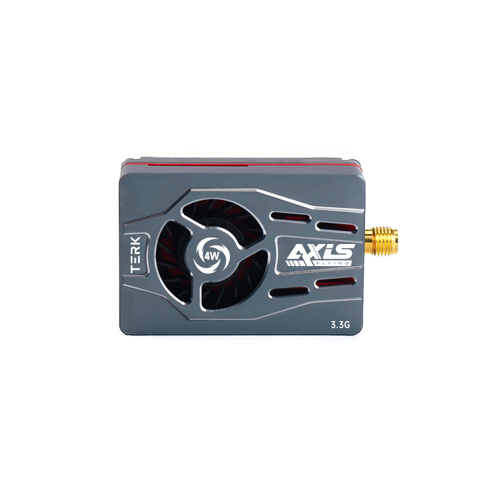 TERK VTX 3.3G 4W FPV 模拟图传