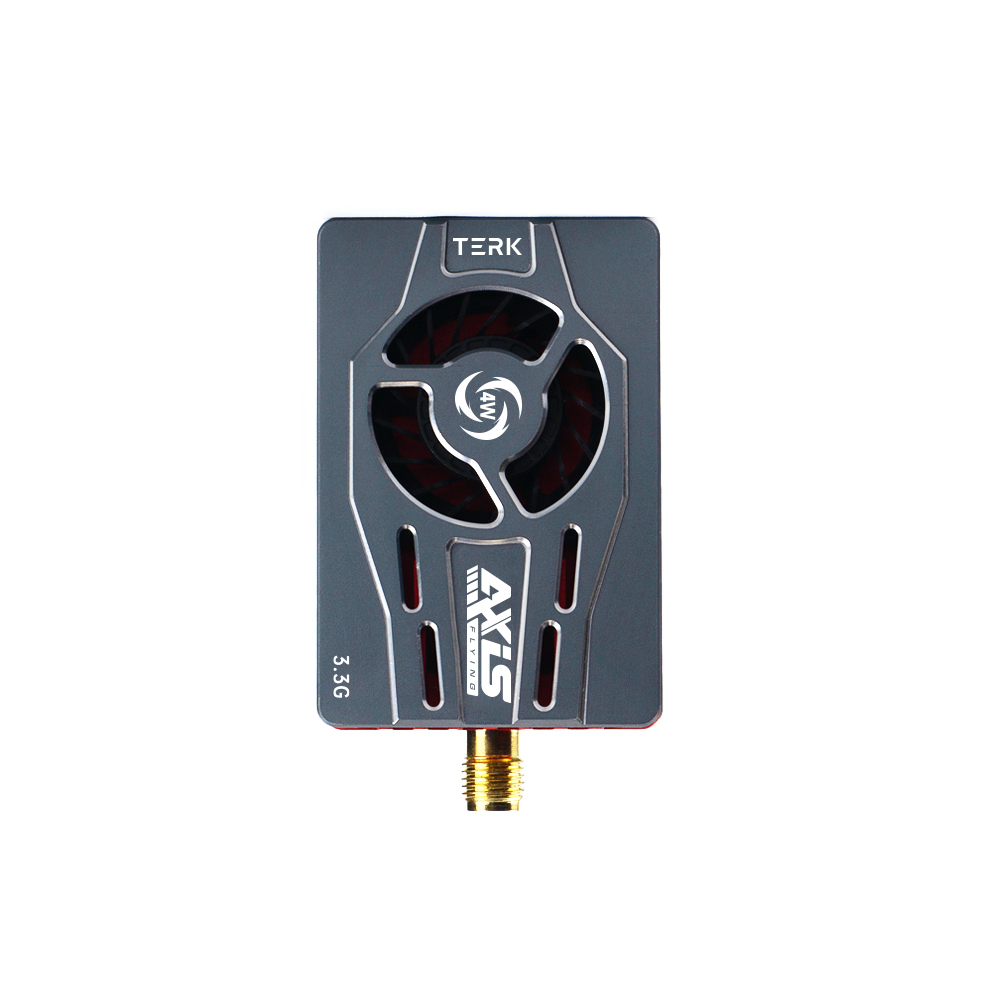 TERK VTX 3.3G 4W FPV 模拟图传