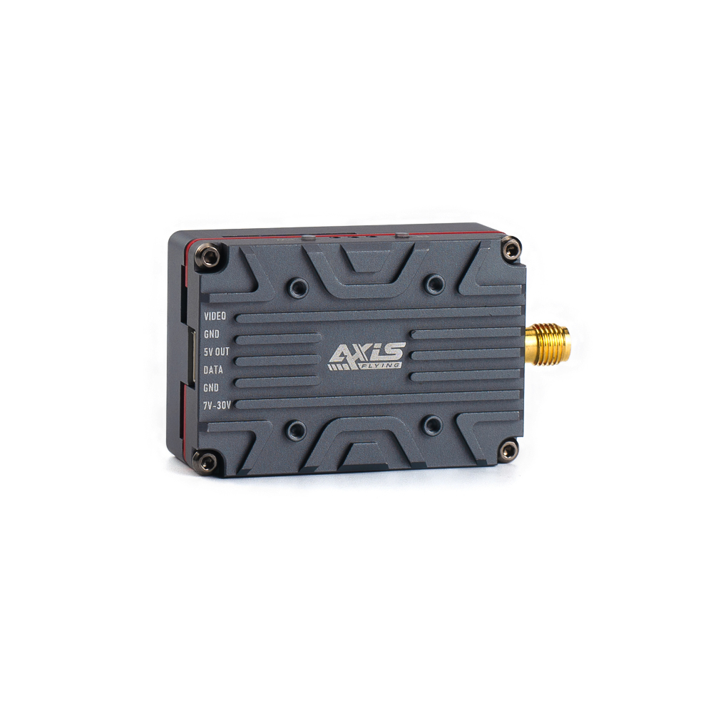 TERK VTX 3.3G 4W FPV 模拟图传