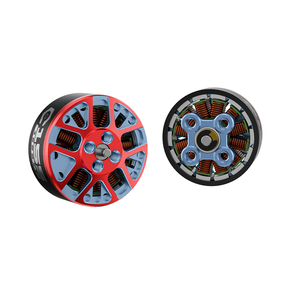 C155圈圈机无刷电机