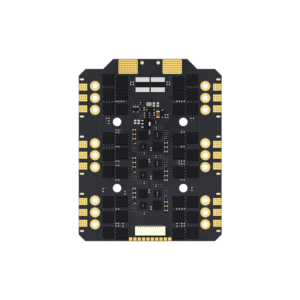 Argus六合一80A/100A电调