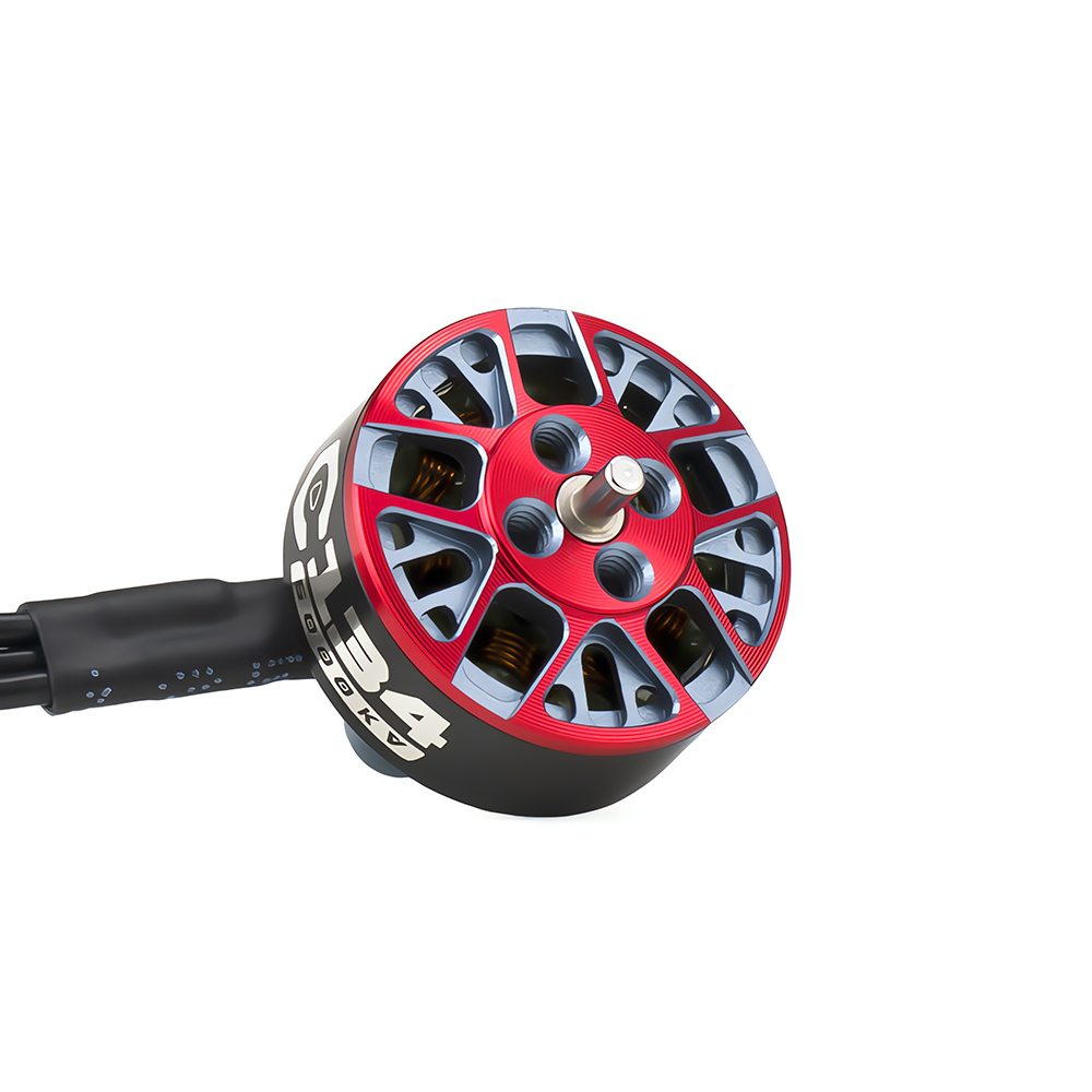 C134圈圈机无刷电机