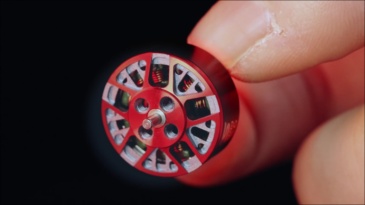 C134圈圈机无刷电机