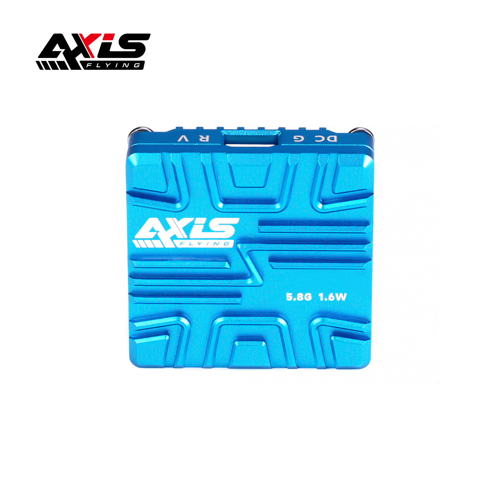 蓝精灵V2 5.8G 1.6W 模拟图传