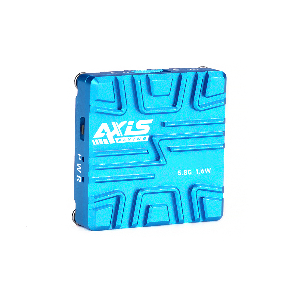 蓝精灵V2 5.8G 1.6W 模拟图传