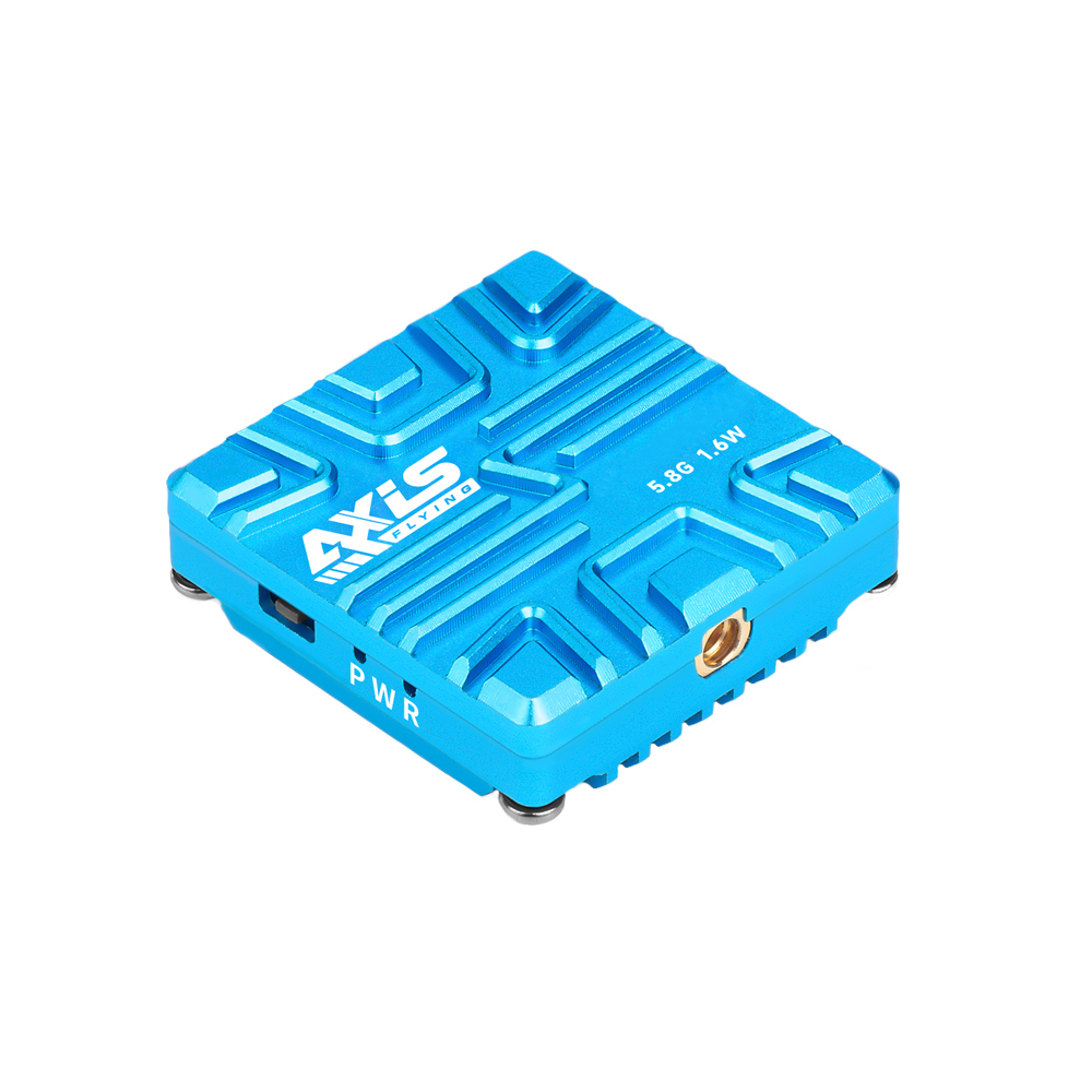 蓝精灵V2 5.8G 1.6W 模拟图传