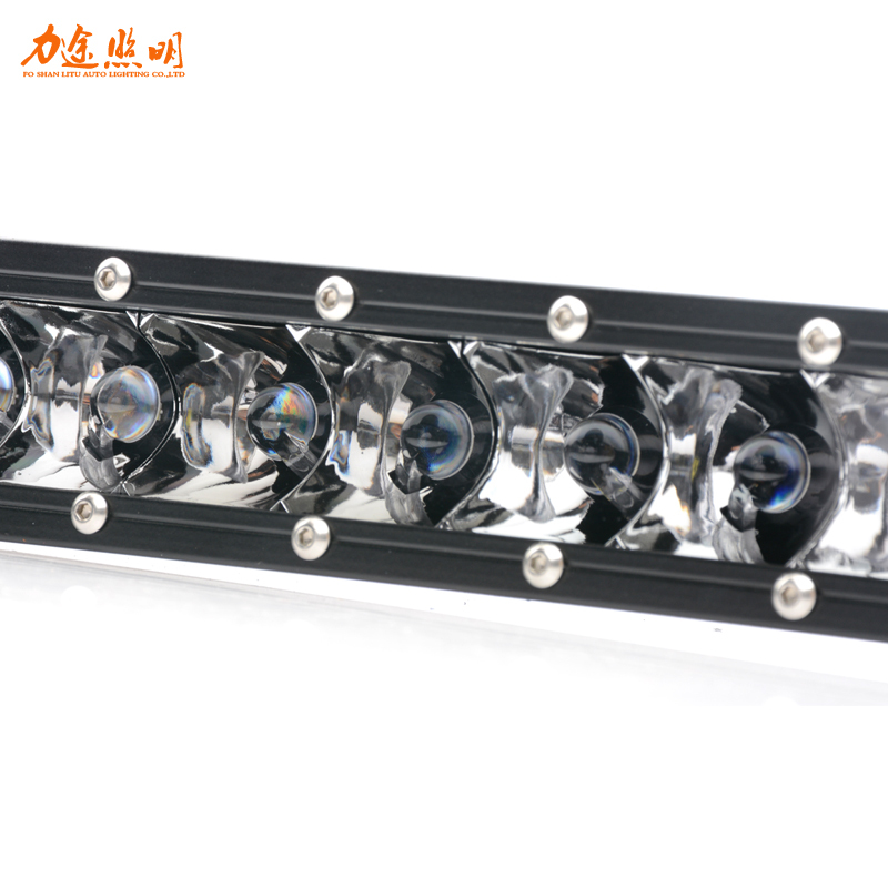 Slim Combo Beam LED Light Bar (6", 10", 20")