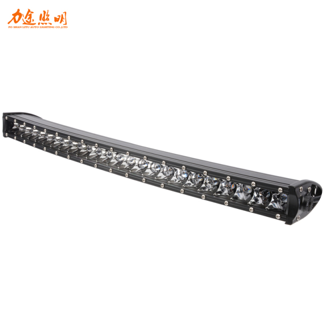 Slim Combo Beam LED Light Bar (6", 10", 20")