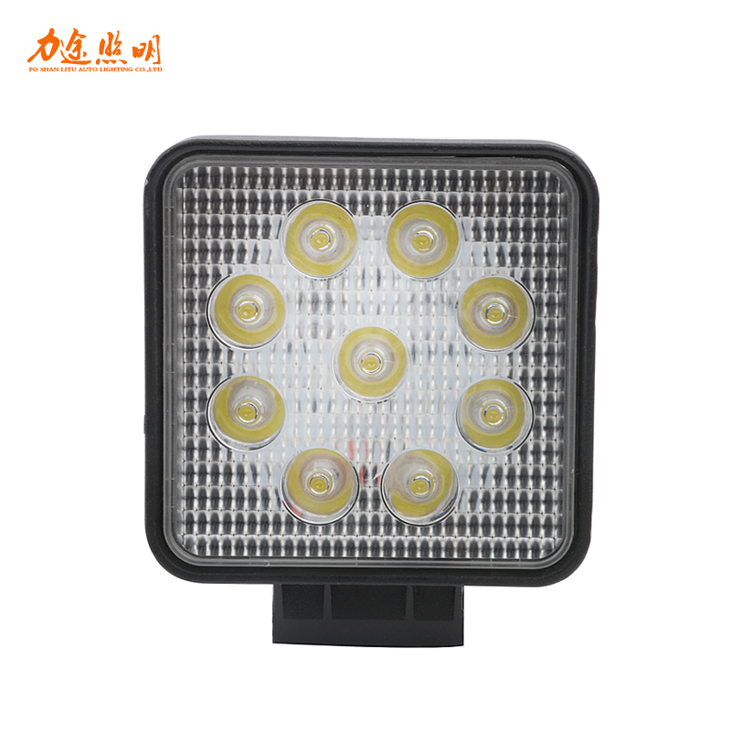 Auto LED Work Light Bar Combo Beam