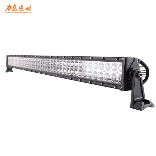 240w double row of long lights