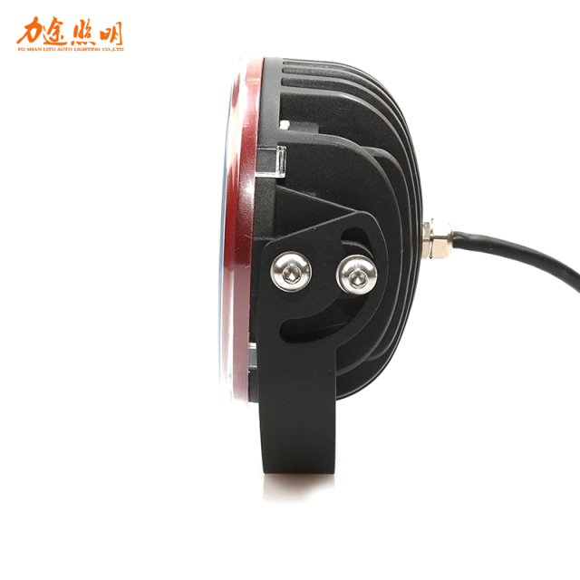 Car modification 70w round headlights