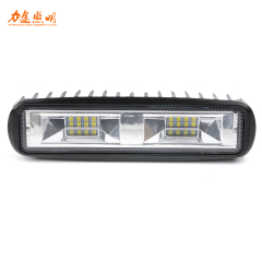 6 inch 48w offroad car LED Light Bar waterproof Combo Beam 12v 24v auto truck led light bar