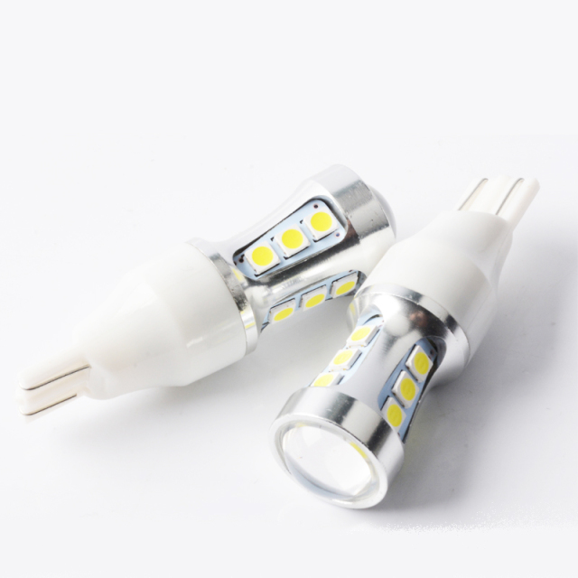 8w cars LED bulb t15