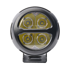 3 inch 20W Oval LED Work Light with LED Driving Lamp for Motorcycles/Bicycle