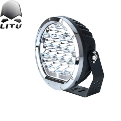 Round Offroad Light 7 Inch Driving Lights Spot Beam with Osram Chips & PUMA Lens Offroad Led Work Lights for Trucks Pickup Jeep Wrangle Golf Cart Ford f150