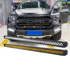 LITU LED Lights Bars 200W Offroad Auto Light Bar Projector 42 inch LED Combo Light Bar Auto Lighting System for Tractor Truck