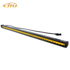 LITU LED Lights Bars 200W Offroad Auto Light Bar Projector 42 inch LED Combo Light Bar Auto Lighting System for Tractor Truck