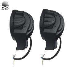 LITU 7 inch 60W Offroad LED Driving Light with DRL for Truck Offroad Boat