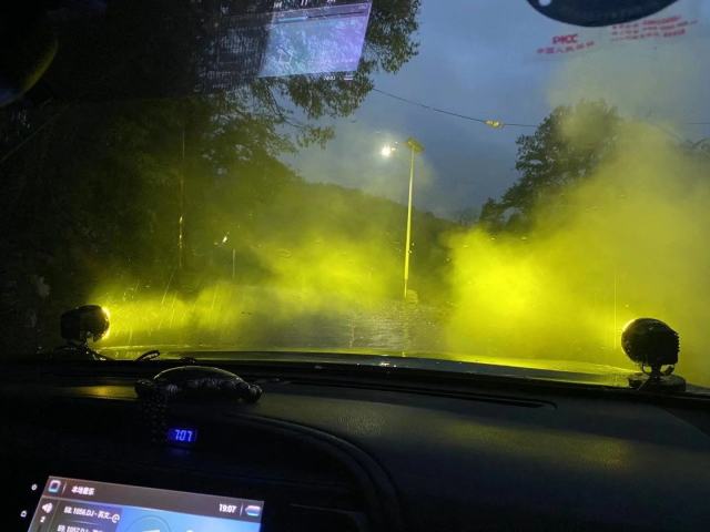 Fog Light for T oyota, Tacoma(12-18)/Tundra(14-18)/4Runner(10-18),