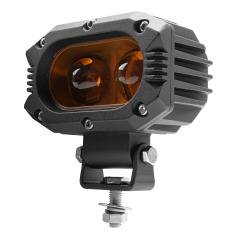 Hot sale 24v12v Hight bright 4x4 vehicle modified light led work light kit 50w spotlight with combo beam for trucks, off-road vehicles,motorcycles