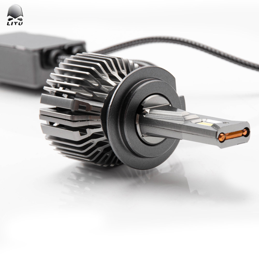 Auto Led Lights Car Bulbs,16000lm 72w IP68 H11 H13 9005 9006 H7 H4 LED Headlight Bulb