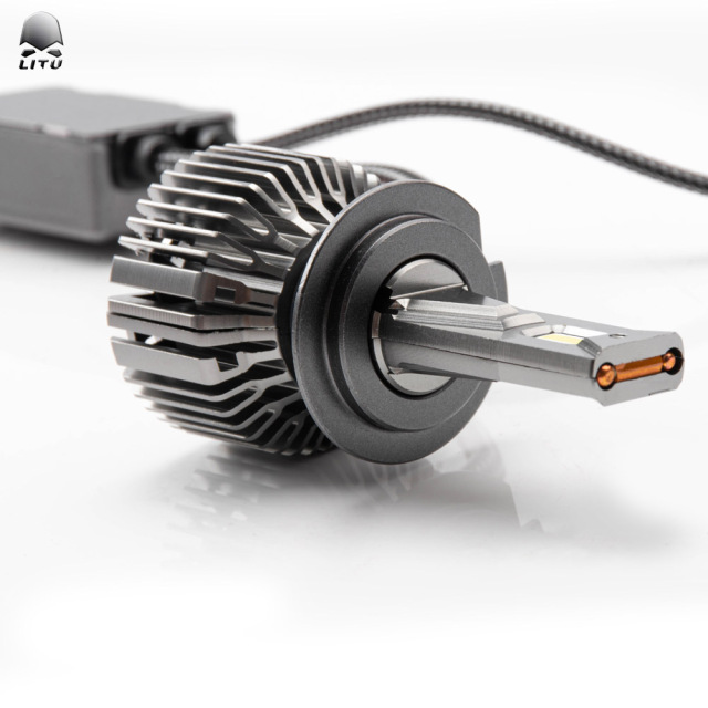 Auto Led Lights Car Bulbs,16000lm 72w IP68 H11 H13 9005 9006 H7 H4 LED Headlight Bulb