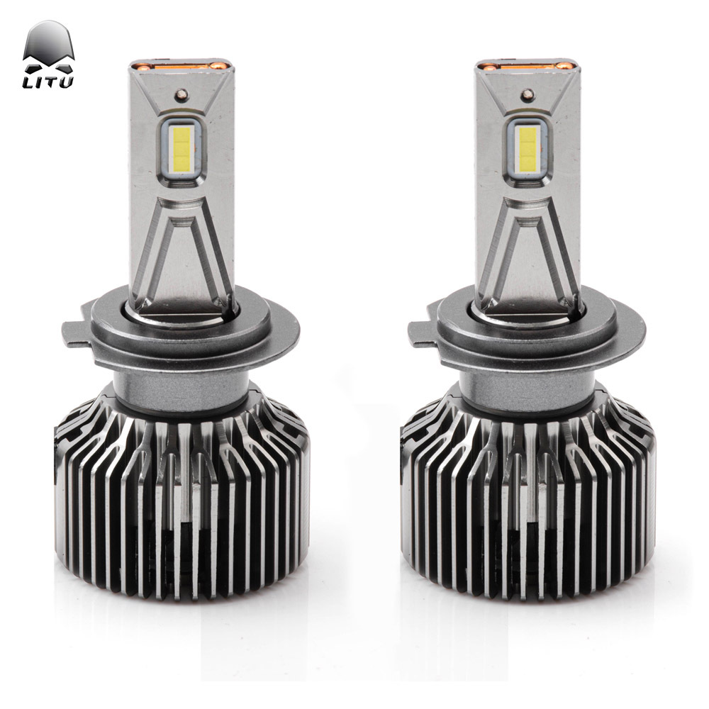 Auto Led Lights Car Bulbs,16000lm 72w IP68 H11 H13 9005 9006 H7 H4 LED Headlight Bulb