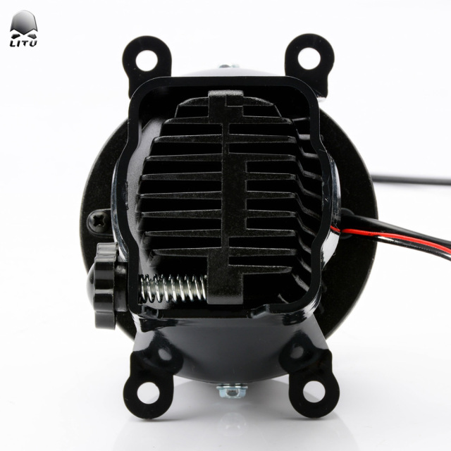 Work Light LED Headlights Extra Light for ATV Car Motorcycle Truck Assisted Lamp Auxiliary Driving DRL 12V 24V Fog Lamp