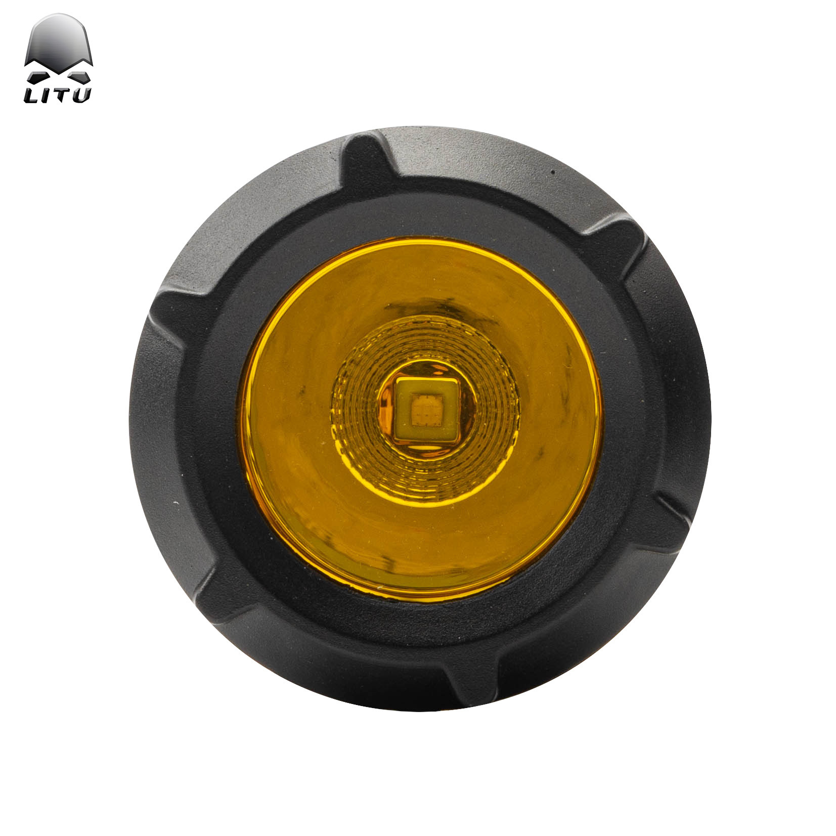 Offroad 3 Inch Spot Led Pod For Tractor, 12 Volt Side Shot Lighting 25W New Led Driving Work Light