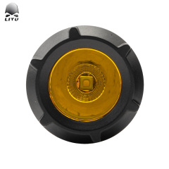 Offroad 3 Inch Spot Led Pod For Tractor, 12 Volt Side Shot Lighting 25W New Led Driving Work Light