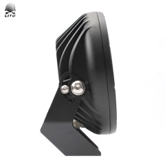 High Power 9 Inch 105W LED Spotlights Round Light Car Led driving light Offroad Work light led For Universal
