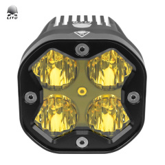 3 Inch 50W Led Work Light Bar Pods 12V 24V Spot Combo Beam For Car Fog Lamp 4x4 Off Road Motorcycle Tractors Driving Lights