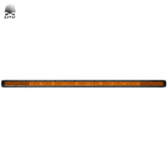 2020 LITU Yellow White Lighting LED Work Light Bar Offroad Roof LED Lights Bars Combo Beam High Brightness for Truck Tractor ATV