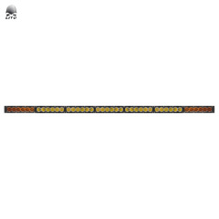 LITU 2020 Single Row Led Light Bar with Straight Driving Led Light 30w 60w 90w 120w 150w 180w 240w 270w