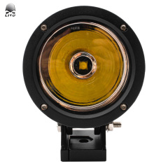 Canons LED work light 25W for Vehicle Offroad C-rees LED driving light 4 inch led panel light 25W