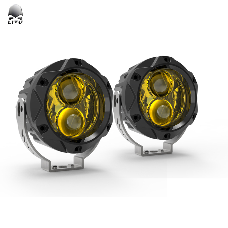 LT-2203 3 "AUXILIARY LED WORK LIGHT 30W