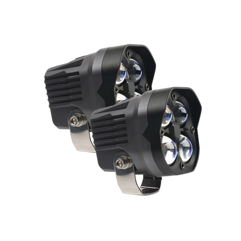 FX40T 3" 48W LED Auxiliary Pods Light with High Low Beam