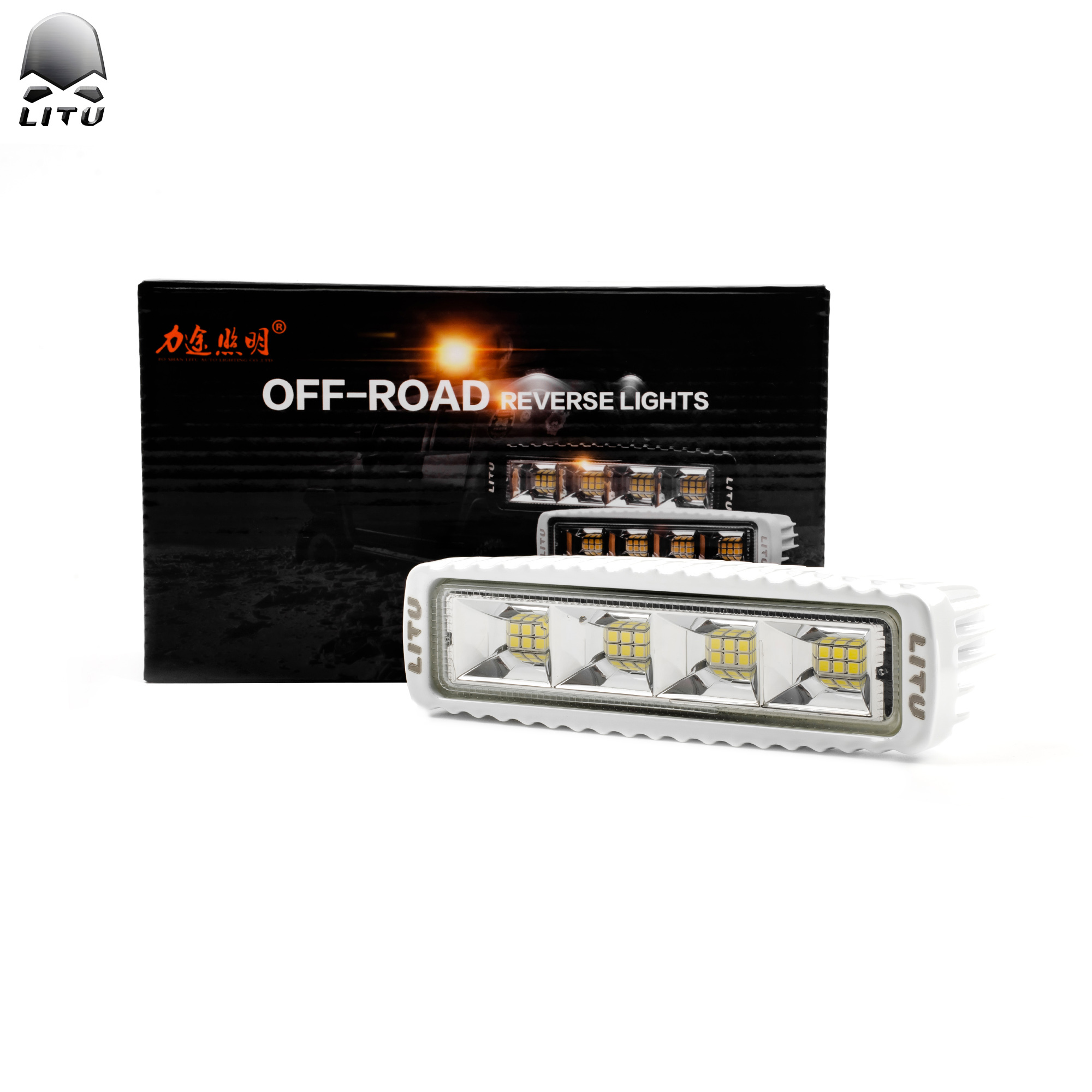 LT-1936 20W LED REVERSING SIDE WORK LIGHT