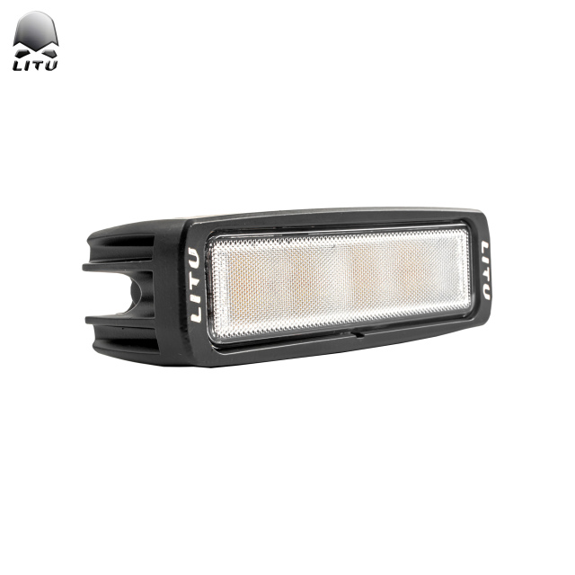 LT-1936B 30W 6 INCH LED BRAKE WORK LIGHT