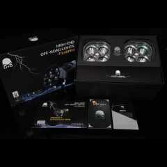 LT-FX40 PRO 120W LED off -road work light