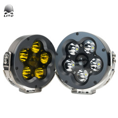LT-GX60 120W 6 INCH LED OFF-ROAD WORK LIGHT