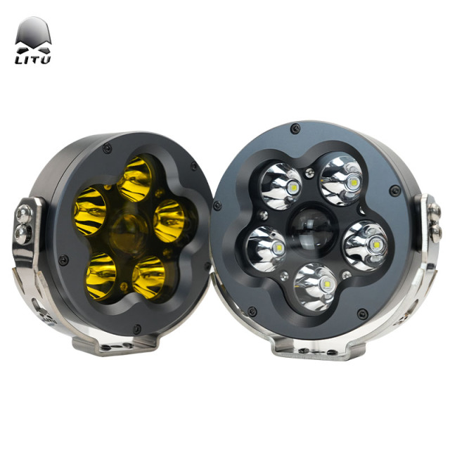 LT-GX60 120W 6 INCH LED OFF-ROAD WORK LIGHT