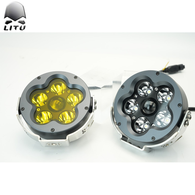 LT-GX60 120W 6 INCH LED OFF-ROAD WORK LIGHT
