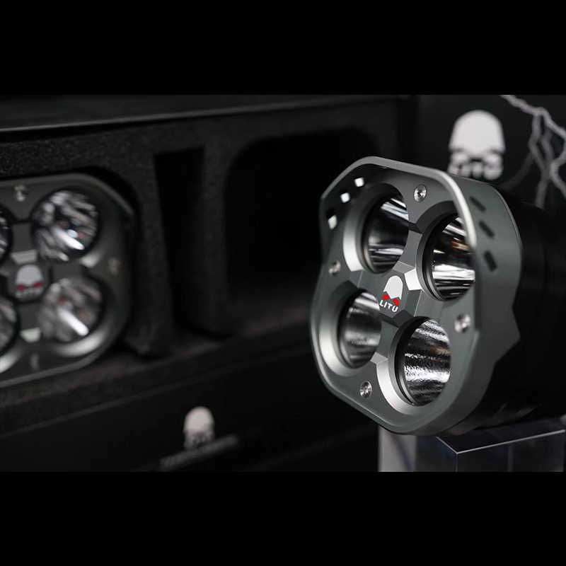 LT-FX40 PRO 120W LED off -road work light