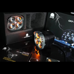 LT-FX40 PRO 120W LED off -road work light