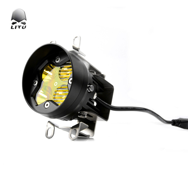 LT-103FP 46W 3-inch LED off -road driving fog lights