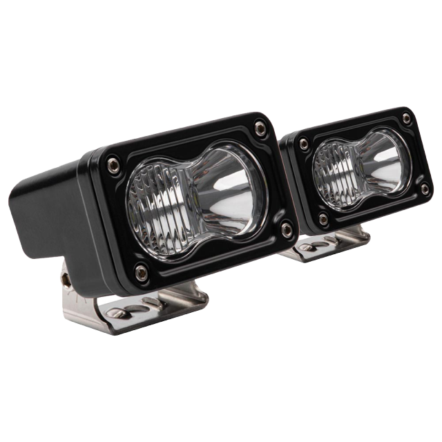 LT-1905-2 3-inch 20W LED off-road work light
