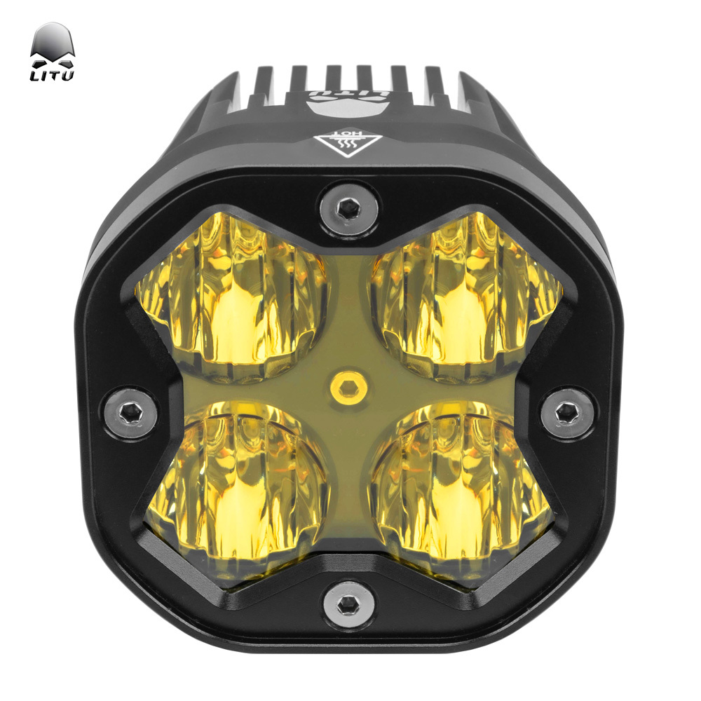 LT-103 46W 3-inch LED fog light work light