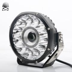 LT-7186 7 " 100W Off-road LED laser light